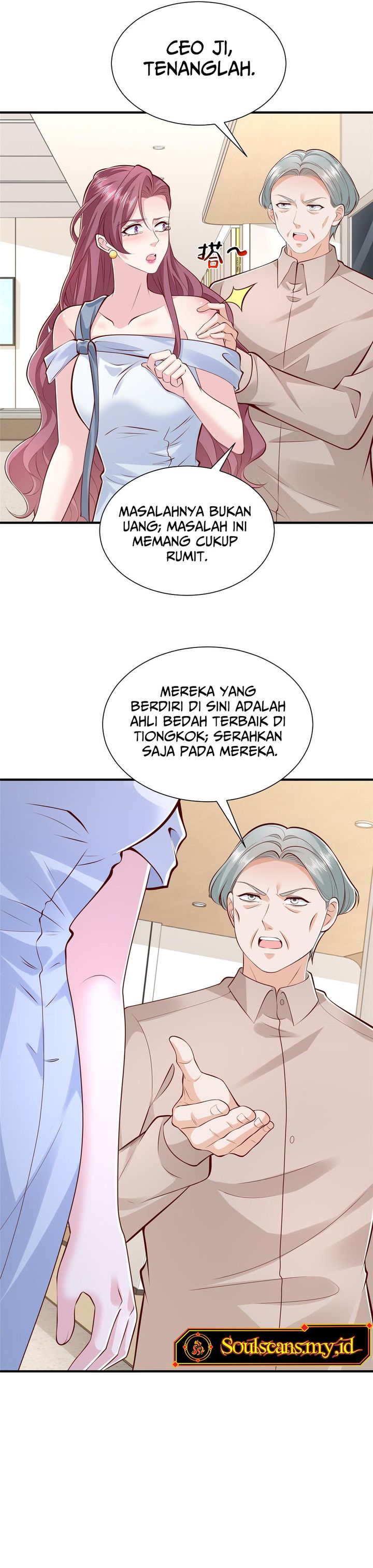 I Randomly Have A New Career Every Week chapter 891 halaman 6