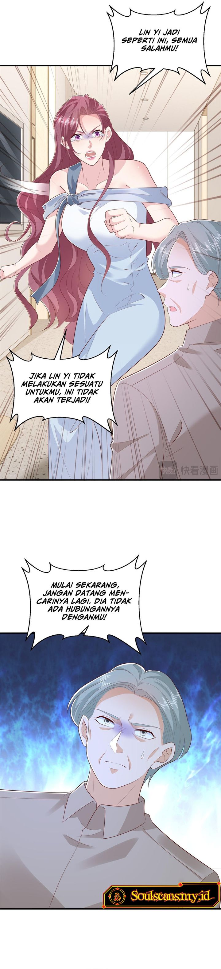 I Randomly Have A New Career Every Week chapter 891 halaman 7