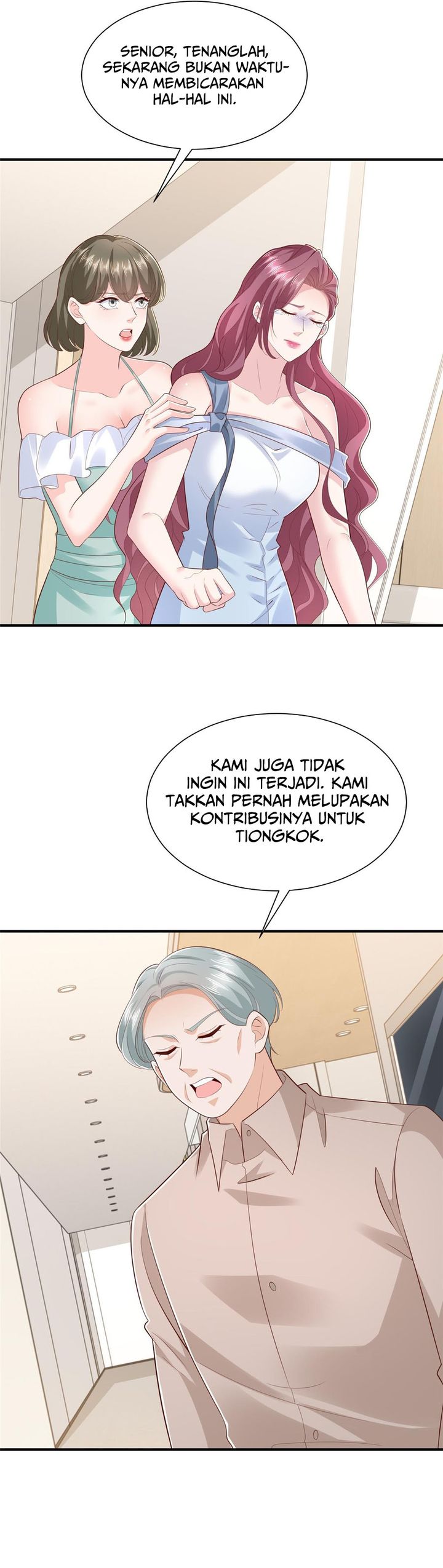 I Randomly Have A New Career Every Week chapter 891 halaman 8
