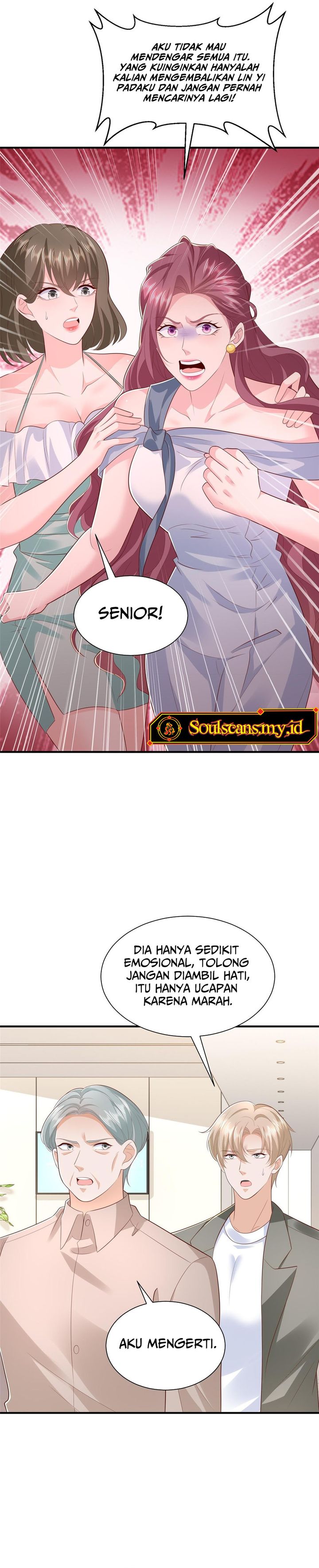 I Randomly Have A New Career Every Week chapter 891 halaman 9