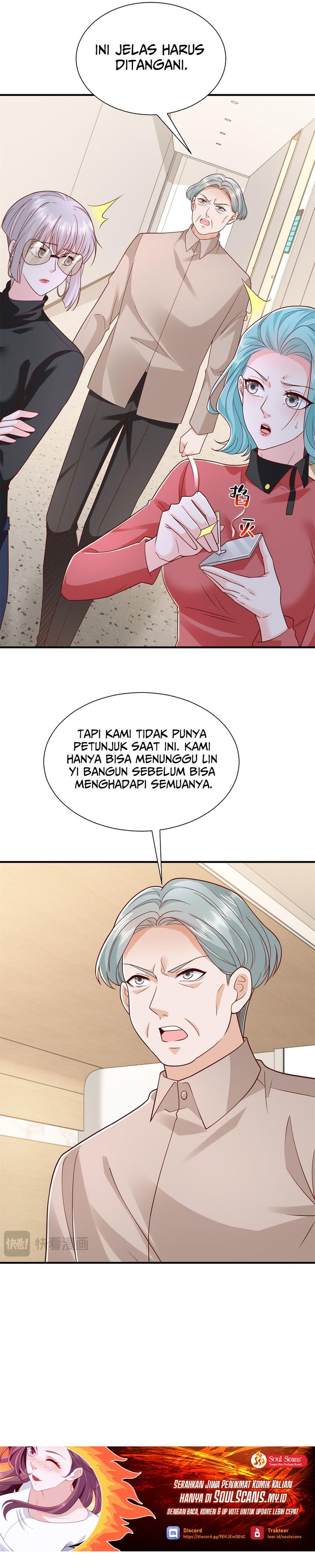 I Randomly Have A New Career Every Week chapter 892 halaman 16