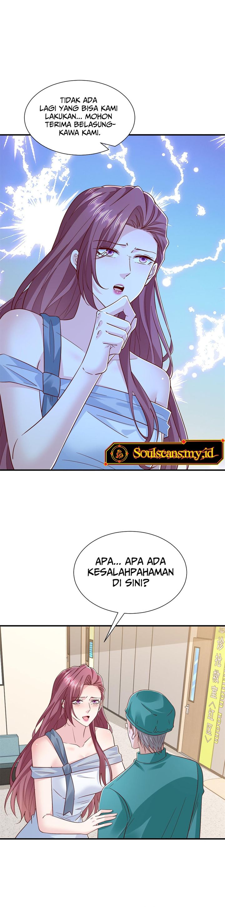 I Randomly Have A New Career Every Week chapter 892 halaman 4