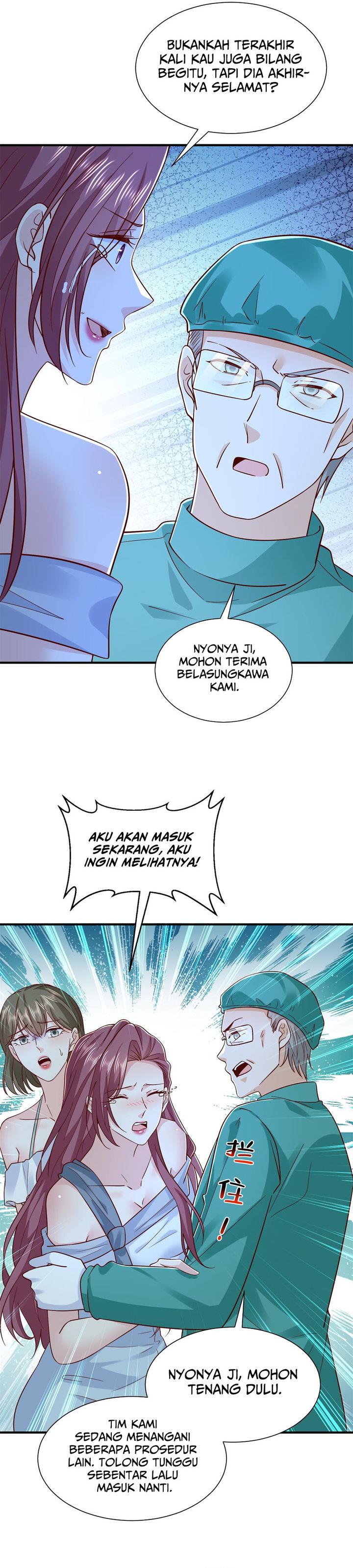 I Randomly Have A New Career Every Week chapter 892 halaman 5