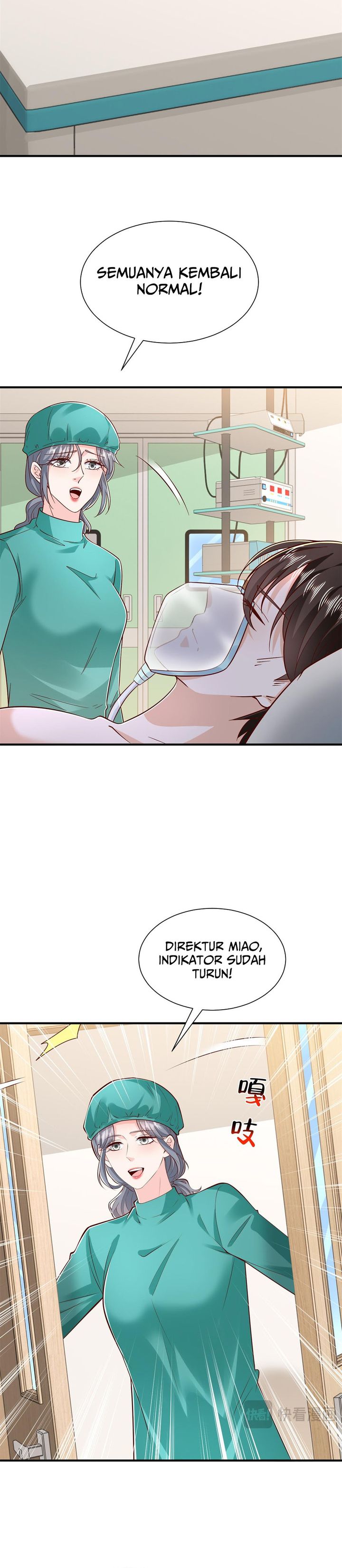 I Randomly Have A New Career Every Week chapter 892 halaman 9