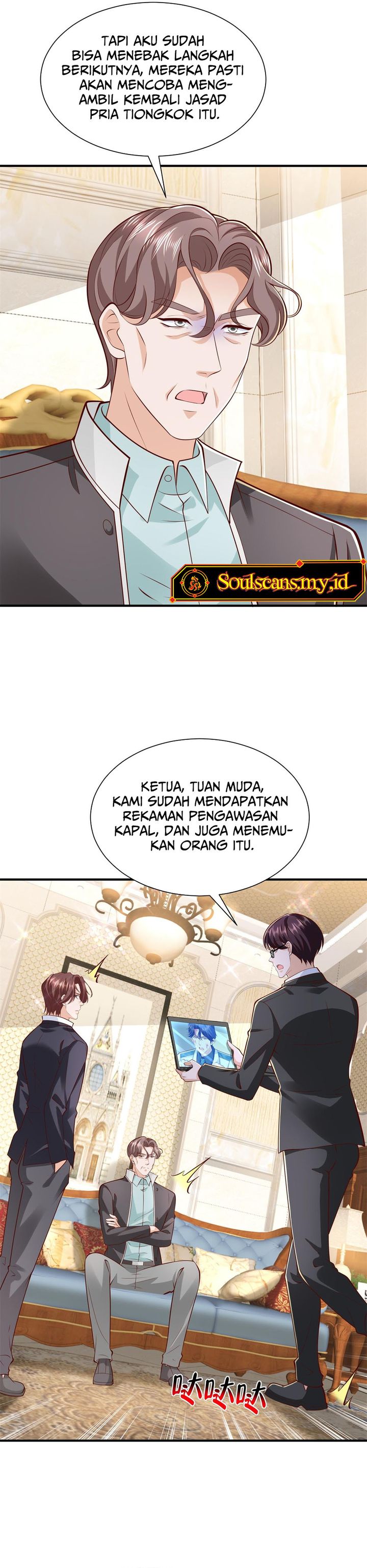I Randomly Have A New Career Every Week chapter 893 halaman 10