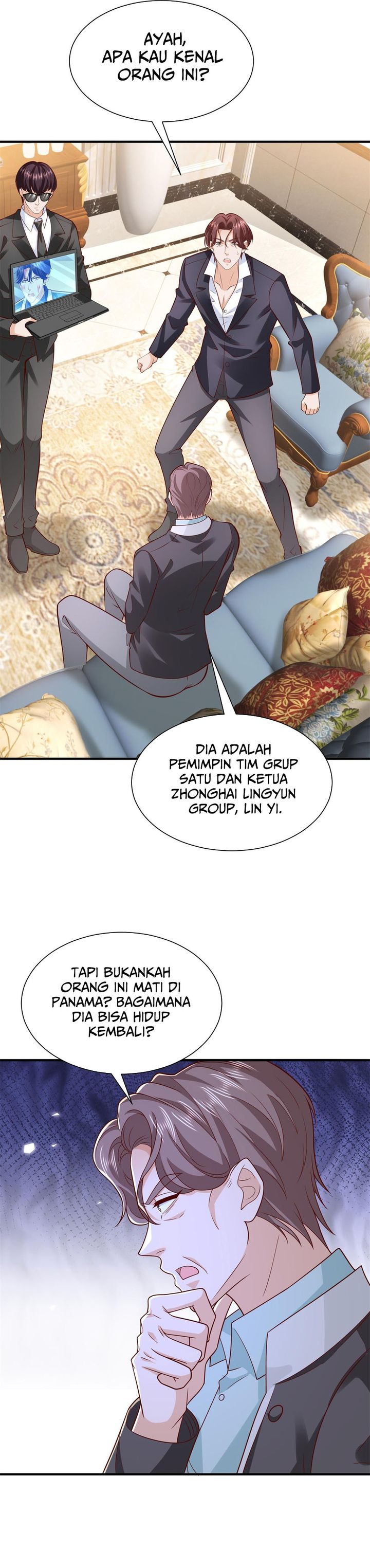 I Randomly Have A New Career Every Week chapter 893 halaman 12