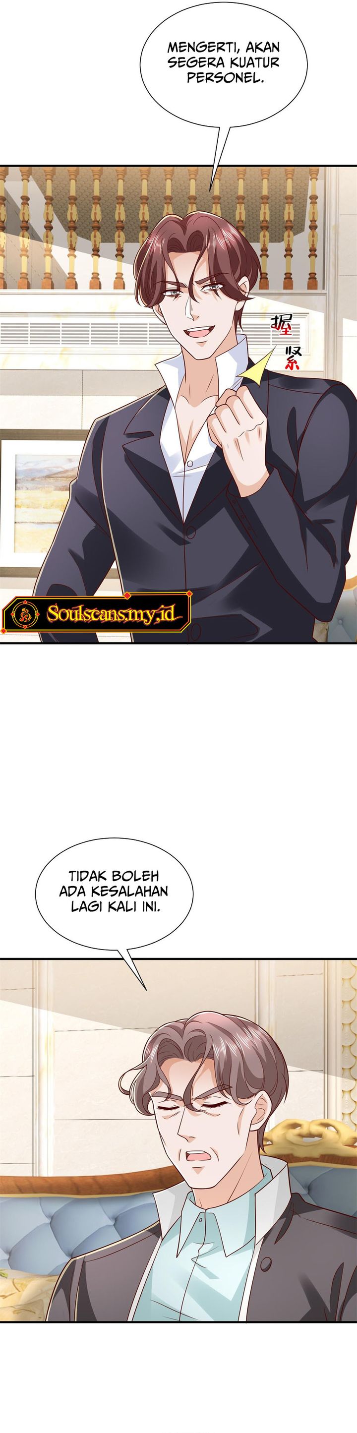 I Randomly Have A New Career Every Week chapter 893 halaman 15