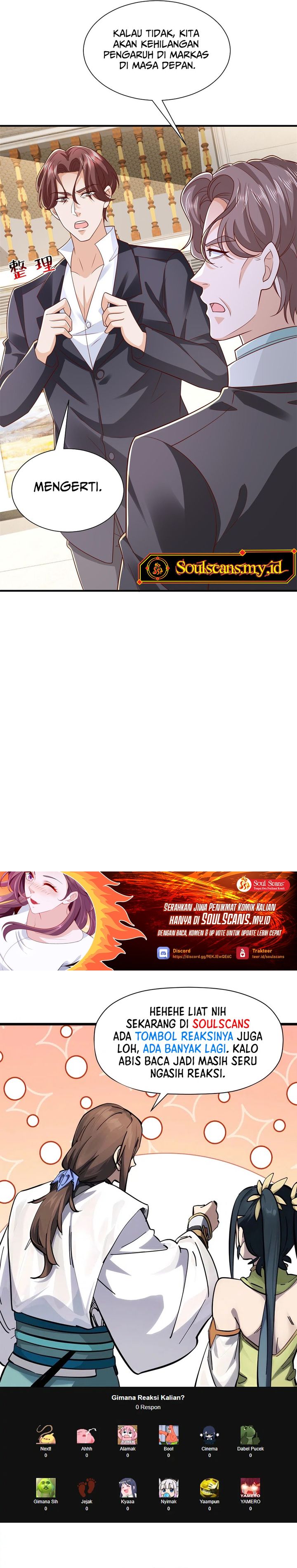 I Randomly Have A New Career Every Week chapter 893 halaman 16