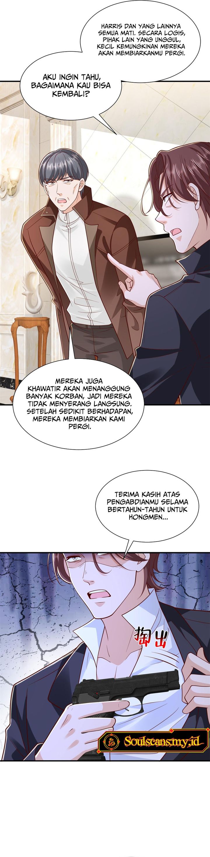 I Randomly Have A New Career Every Week chapter 893 halaman 4