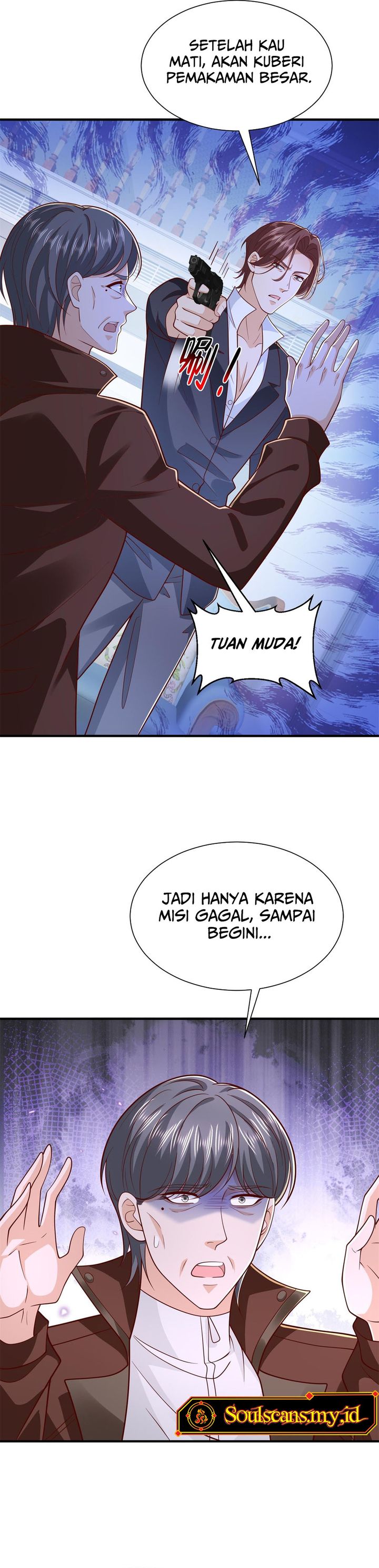 I Randomly Have A New Career Every Week chapter 893 halaman 5