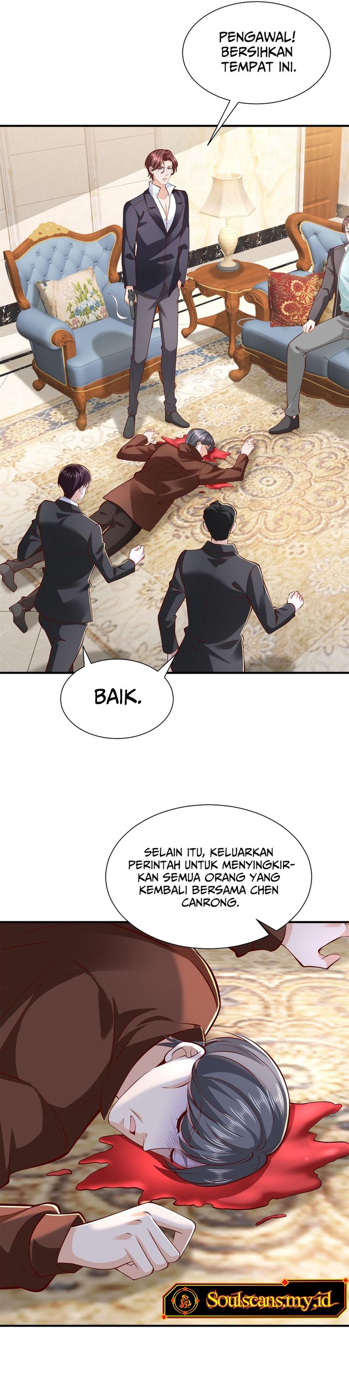 I Randomly Have A New Career Every Week chapter 893 halaman 7