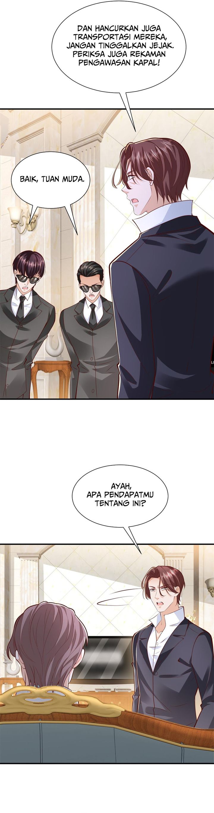 I Randomly Have A New Career Every Week chapter 893 halaman 8