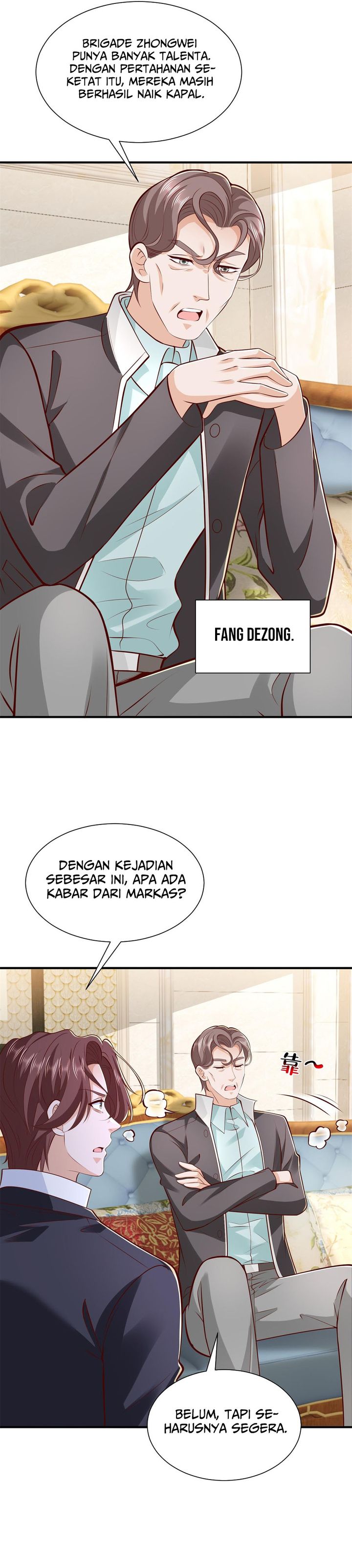 I Randomly Have A New Career Every Week chapter 893 halaman 9