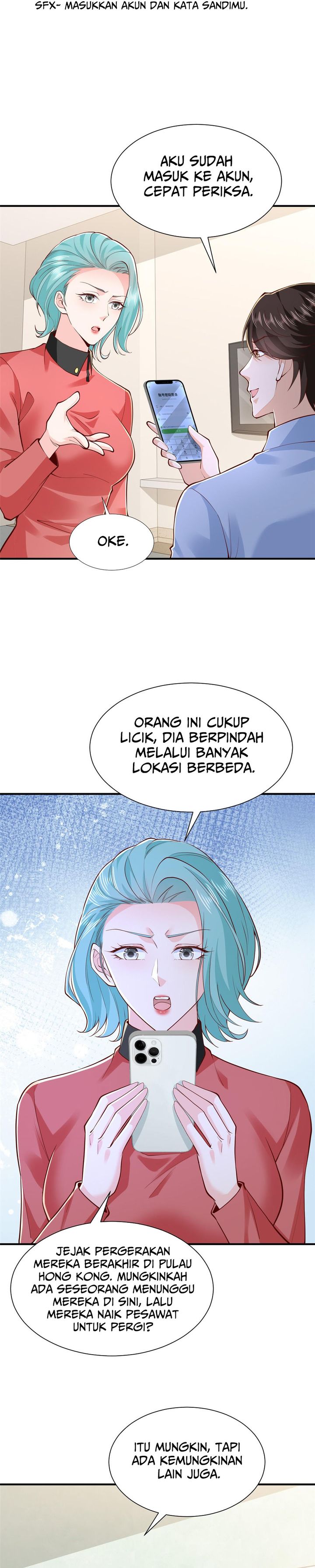 I Randomly Have A New Career Every Week chapter 894 halaman 10