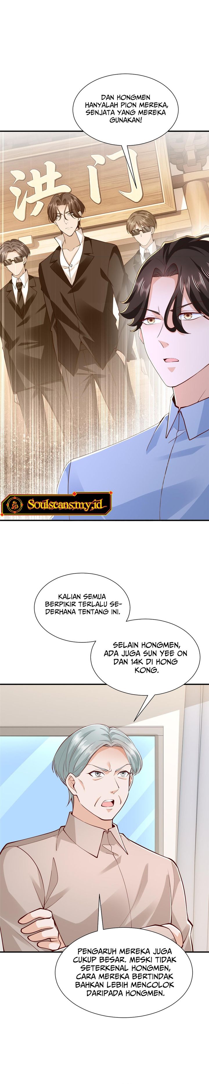 I Randomly Have A New Career Every Week chapter 894 halaman 12