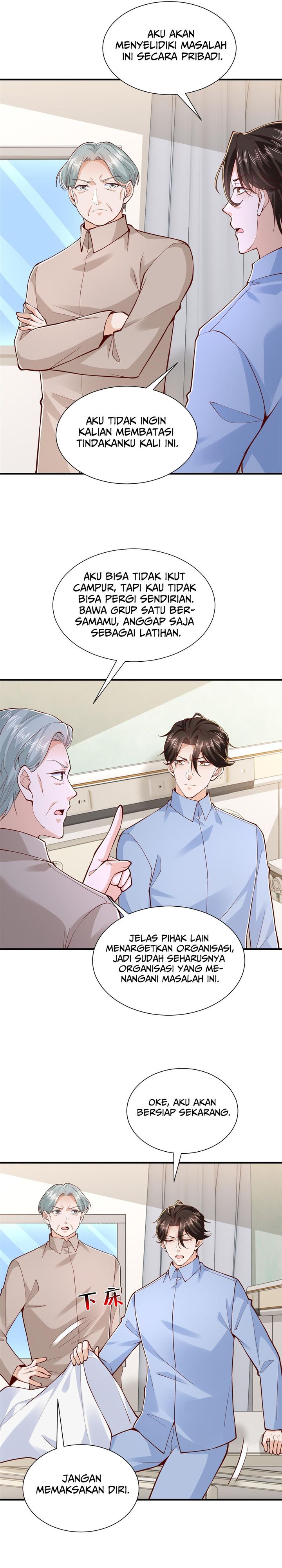 I Randomly Have A New Career Every Week chapter 894 halaman 13