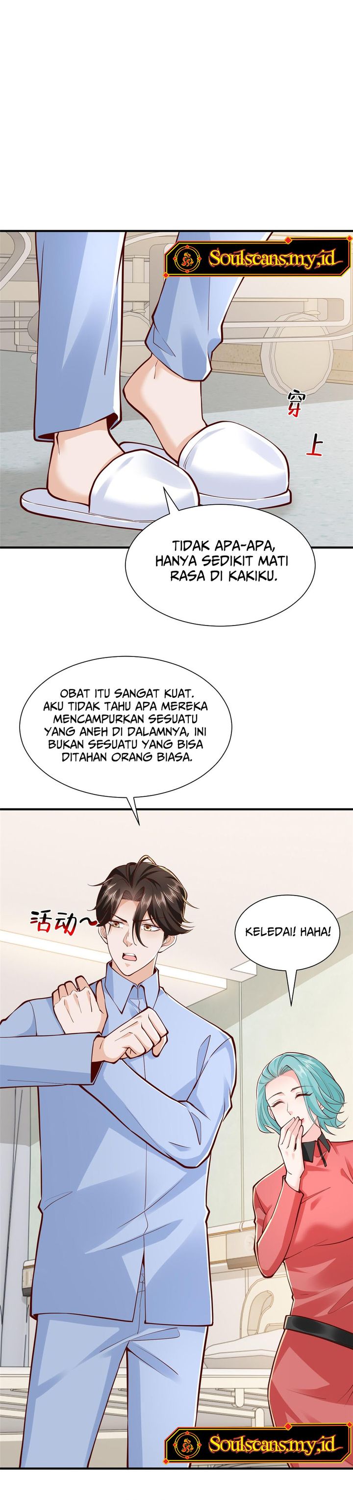 I Randomly Have A New Career Every Week chapter 894 halaman 14