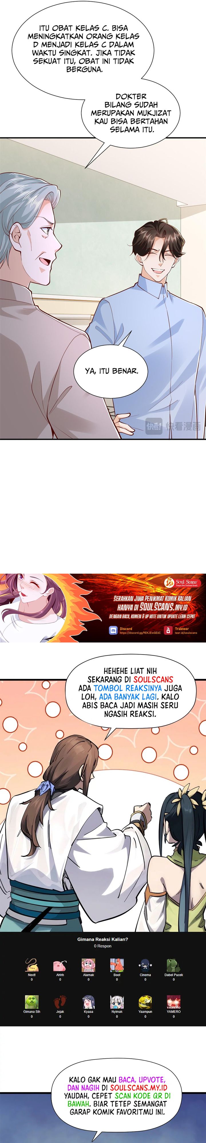 I Randomly Have A New Career Every Week chapter 894 halaman 15