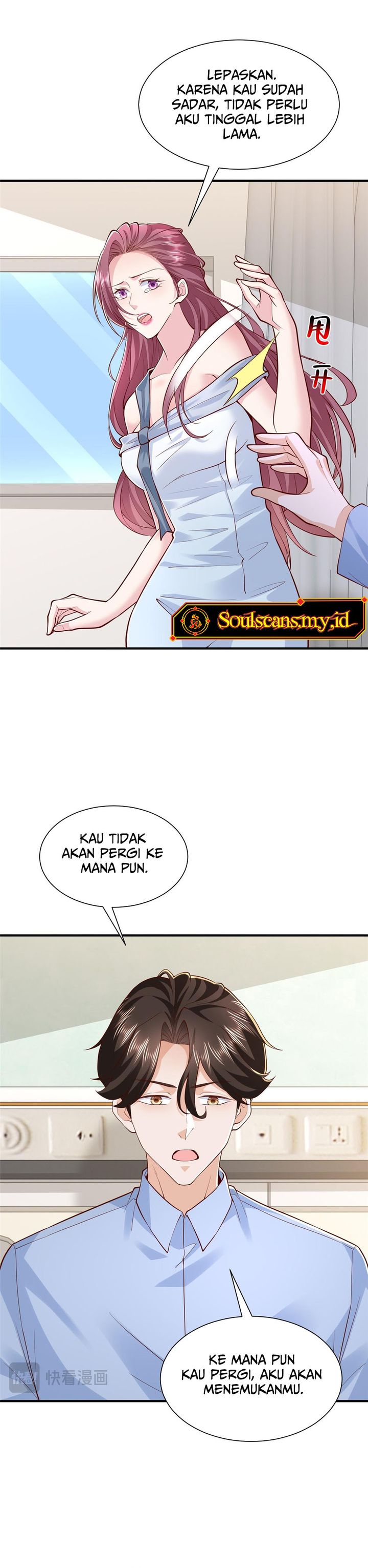 I Randomly Have A New Career Every Week chapter 894 halaman 4