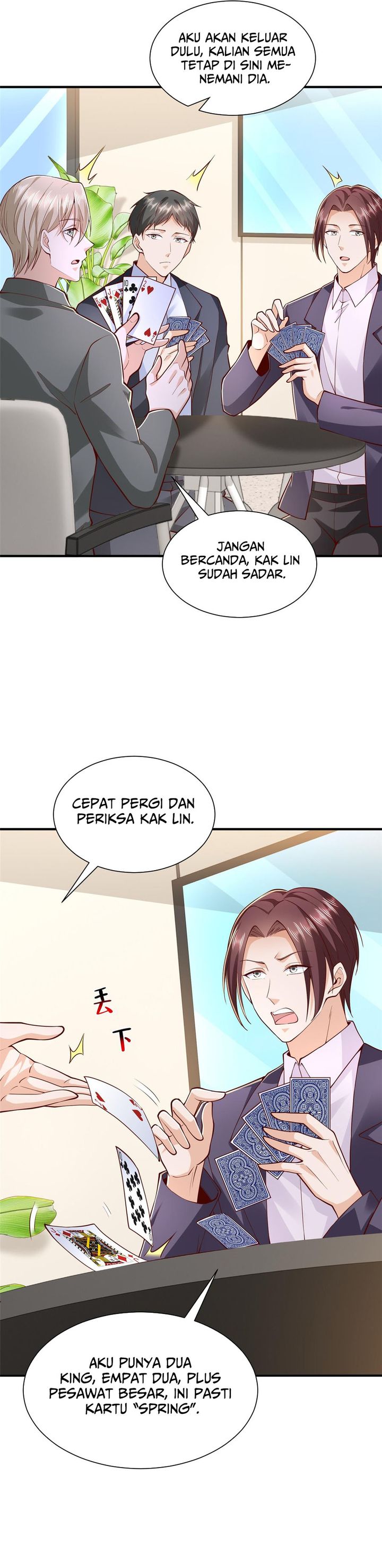 I Randomly Have A New Career Every Week chapter 894 halaman 6