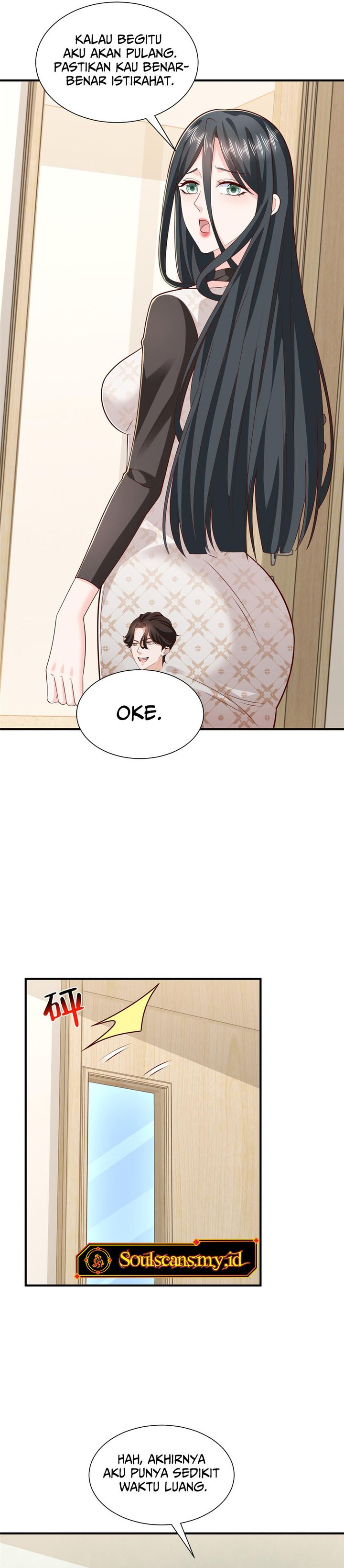 I Randomly Have A New Career Every Week chapter 895 halaman 10