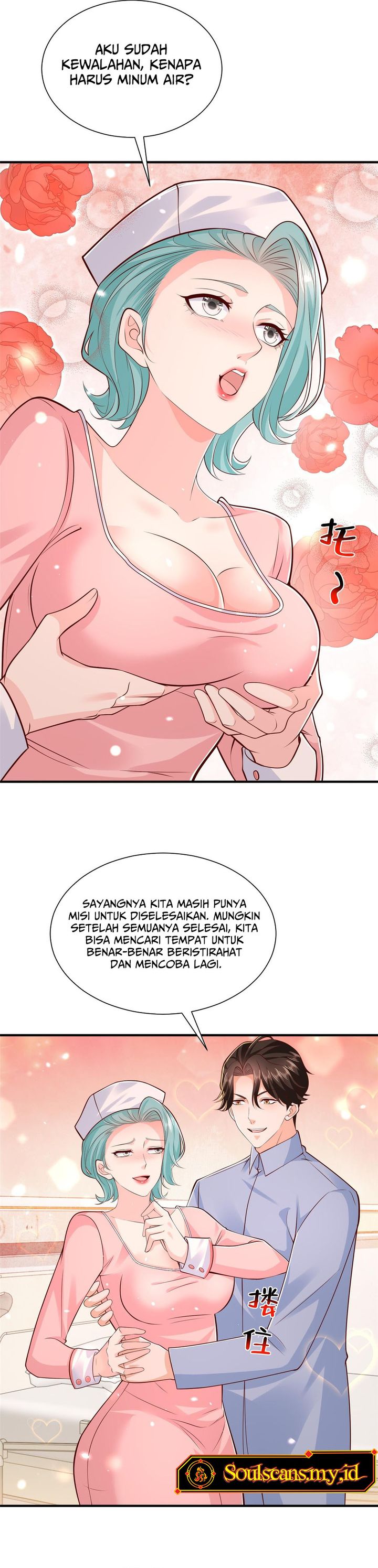 I Randomly Have A New Career Every Week chapter 895 halaman 14