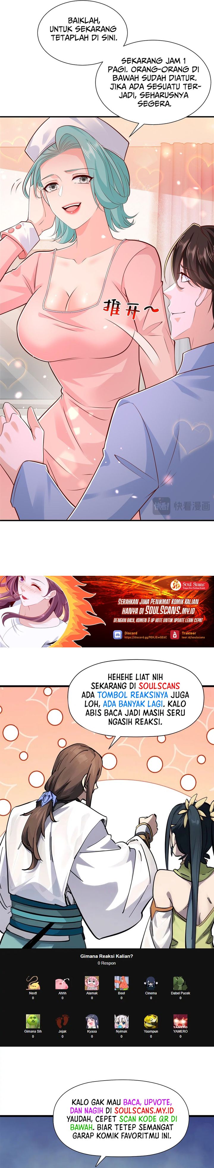 I Randomly Have A New Career Every Week chapter 895 halaman 15