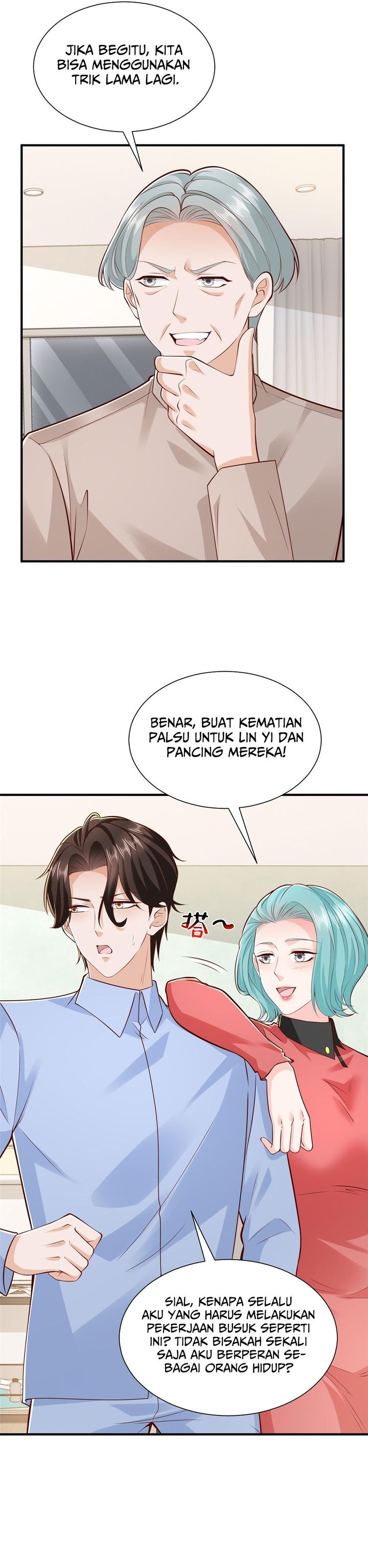 I Randomly Have A New Career Every Week chapter 895 halaman 4