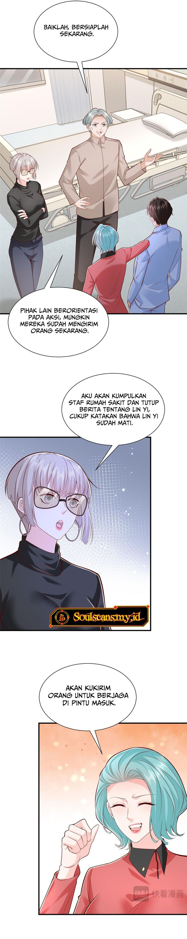 I Randomly Have A New Career Every Week chapter 895 halaman 5