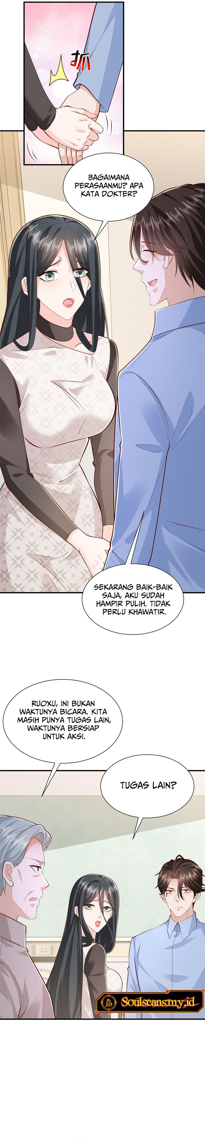 I Randomly Have A New Career Every Week chapter 895 halaman 7