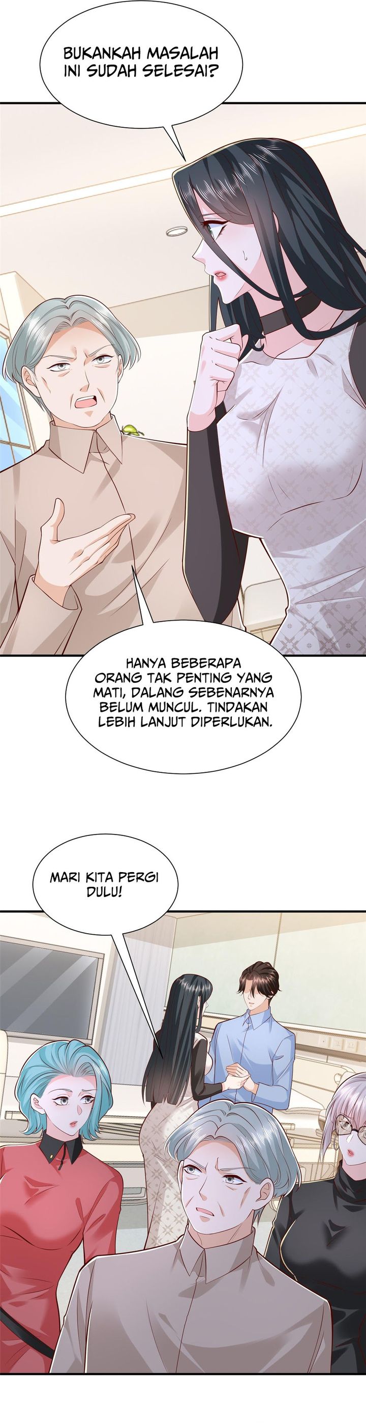 I Randomly Have A New Career Every Week chapter 895 halaman 8