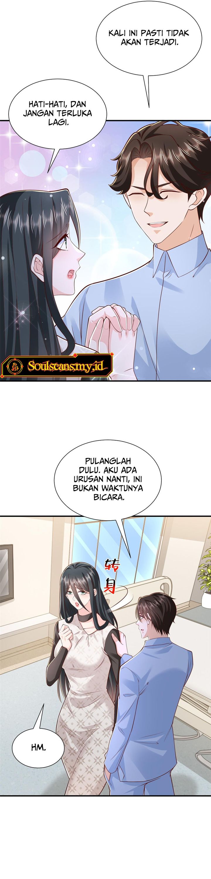 I Randomly Have A New Career Every Week chapter 895 halaman 9