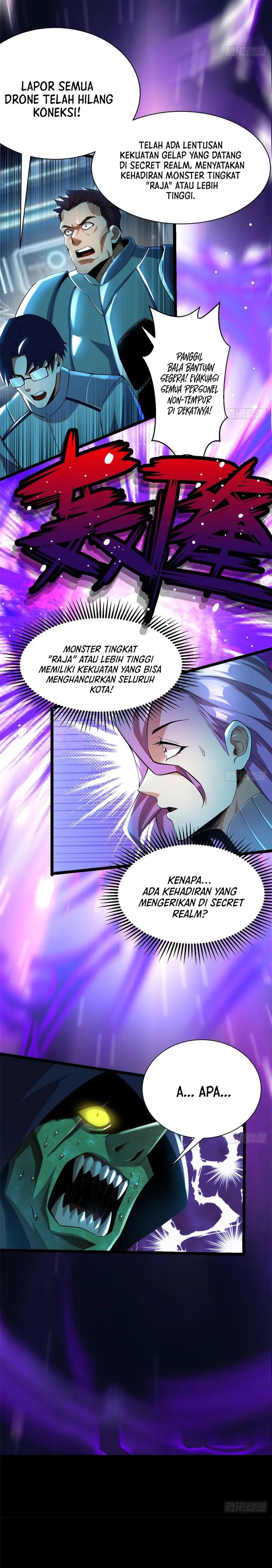 Halaman 26 dari My Reluctant Journey into Forbidden Spells Chapter 1