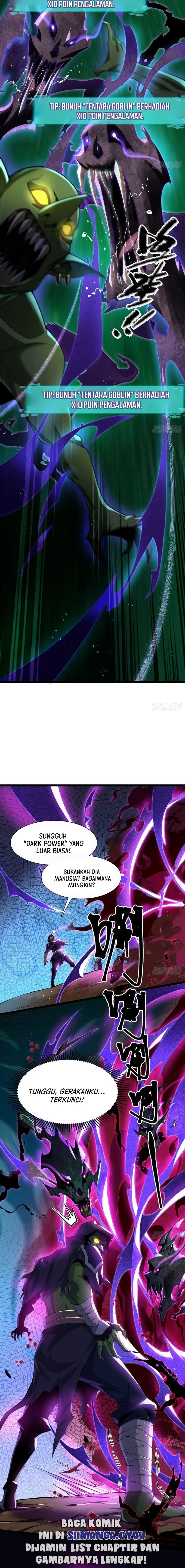 Halaman 28 dari My Reluctant Journey into Forbidden Spells Chapter 1