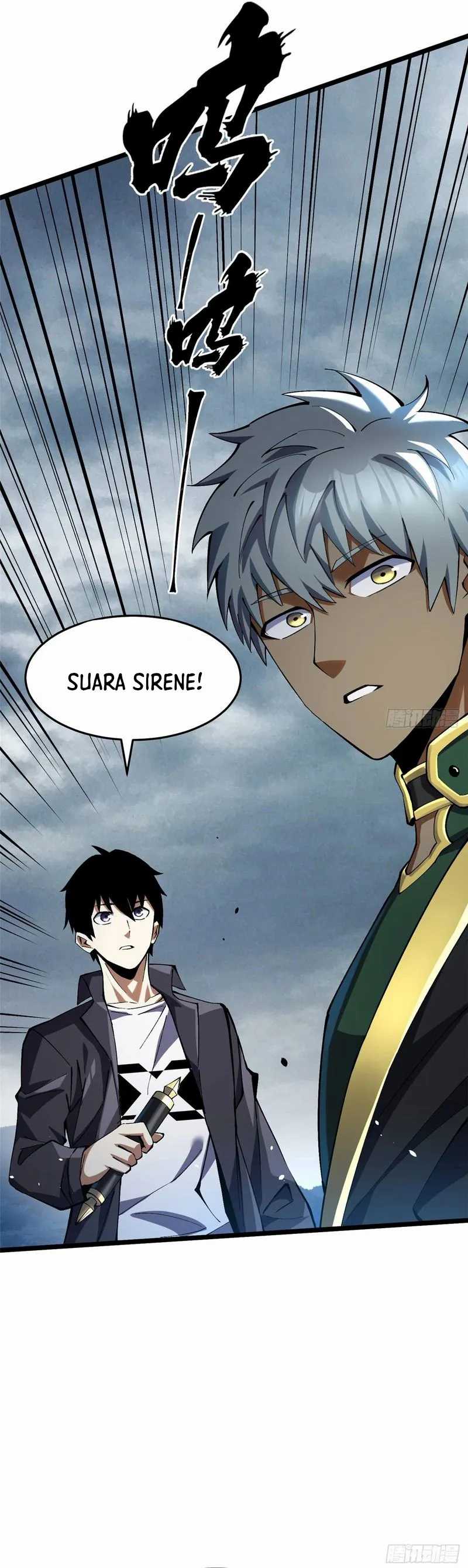 Halaman 12 dari My Reluctant Journey into Forbidden Spells Chapter 10