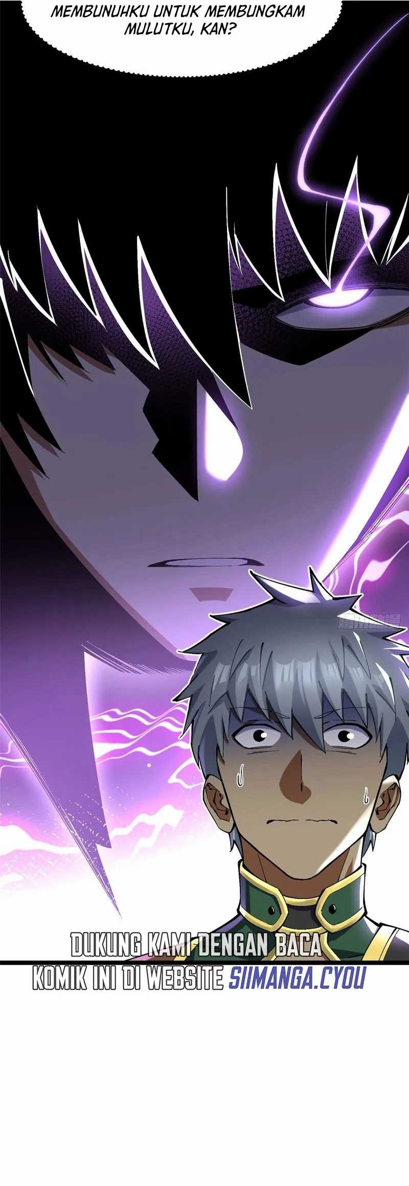 Halaman 19 dari My Reluctant Journey into Forbidden Spells Chapter 10