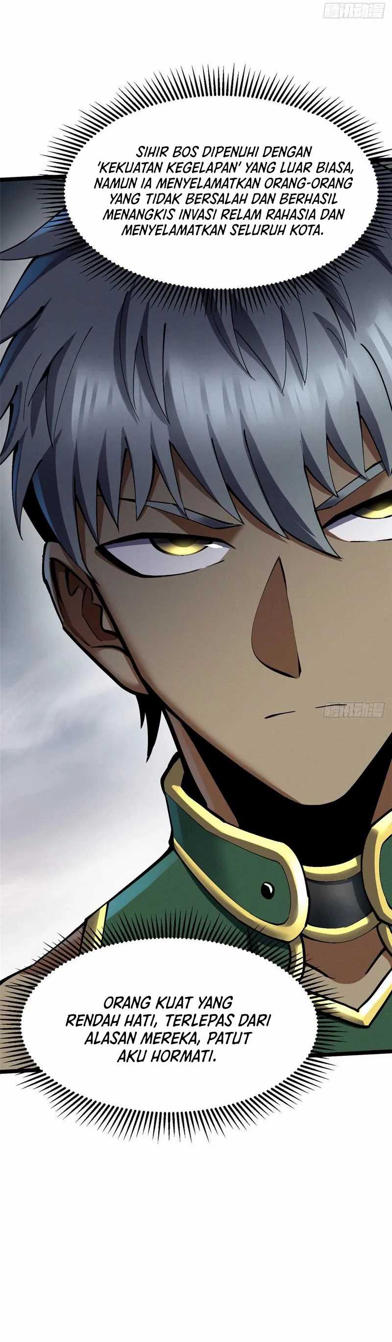 Halaman 23 dari My Reluctant Journey into Forbidden Spells Chapter 10