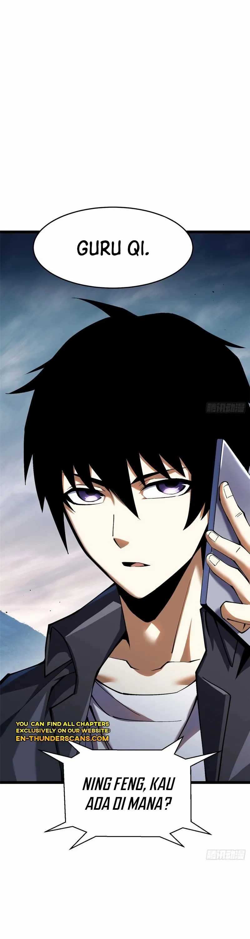 Halaman 26 dari My Reluctant Journey into Forbidden Spells Chapter 10