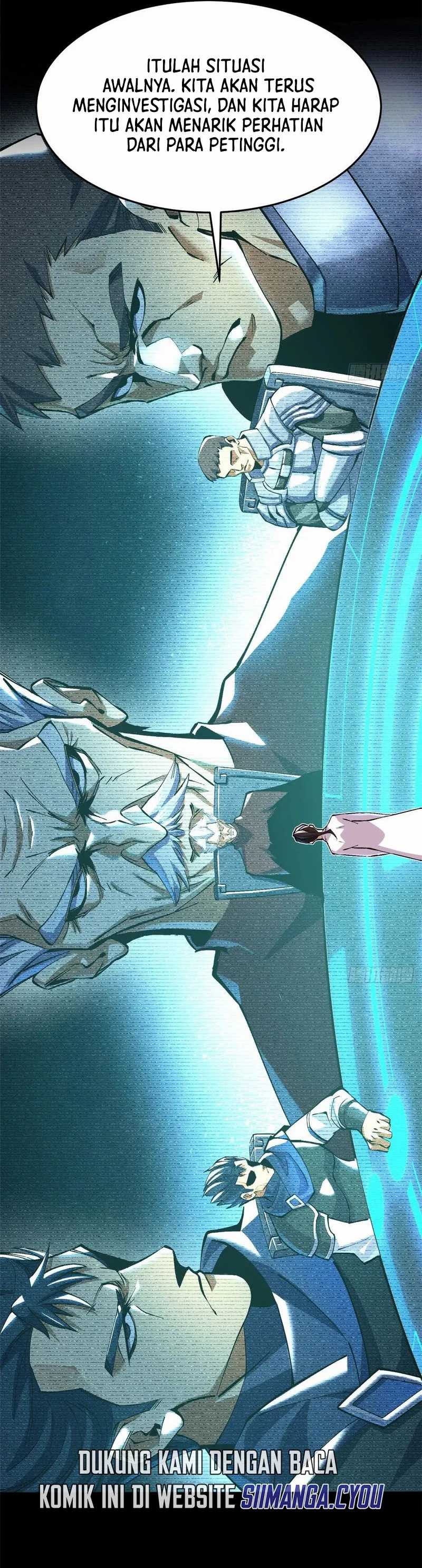 Halaman 35 dari My Reluctant Journey into Forbidden Spells Chapter 10