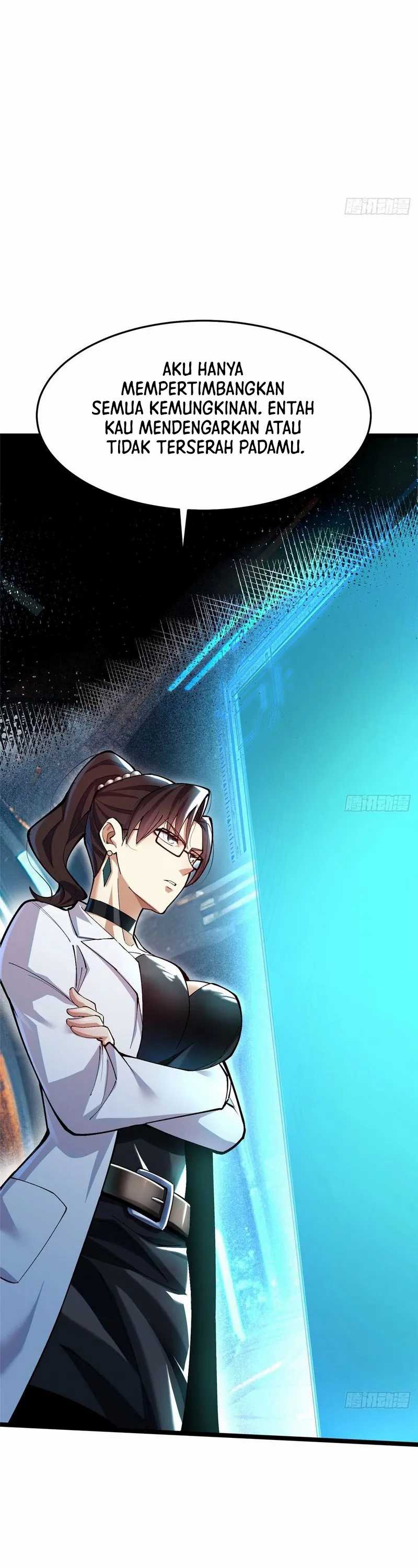 Halaman 44 dari My Reluctant Journey into Forbidden Spells Chapter 10