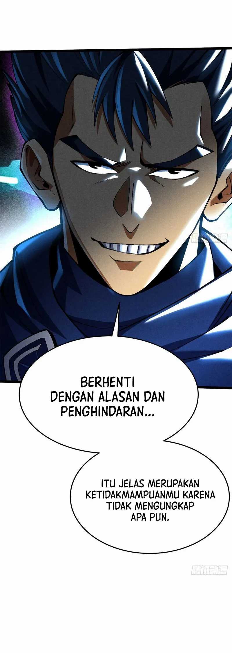 Halaman 45 dari My Reluctant Journey into Forbidden Spells Chapter 10