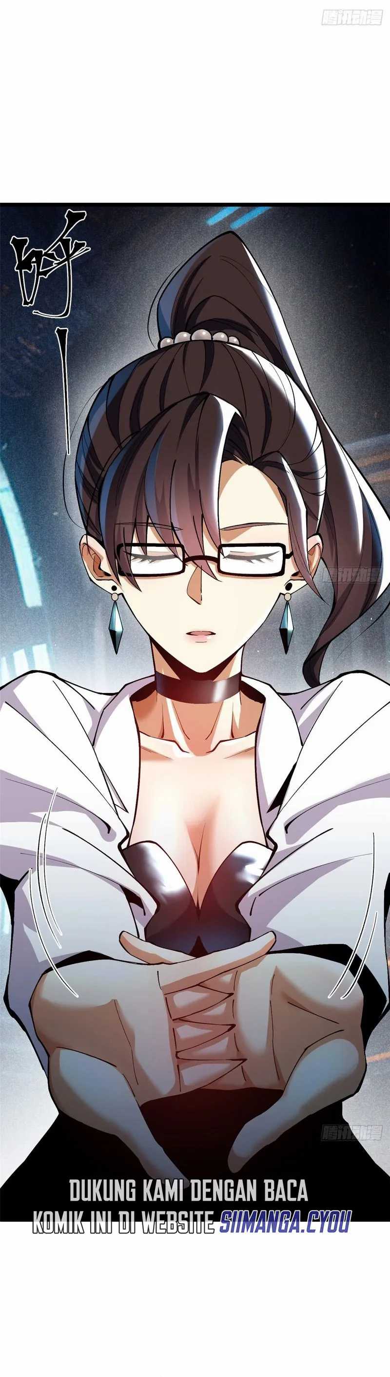 Halaman 49 dari My Reluctant Journey into Forbidden Spells Chapter 10