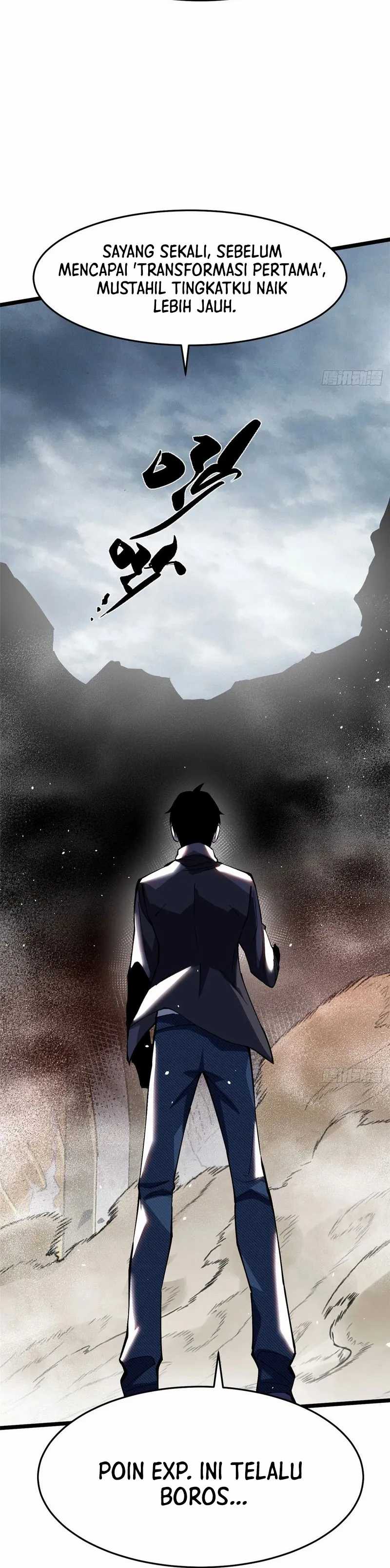 Halaman 6 dari My Reluctant Journey into Forbidden Spells Chapter 10