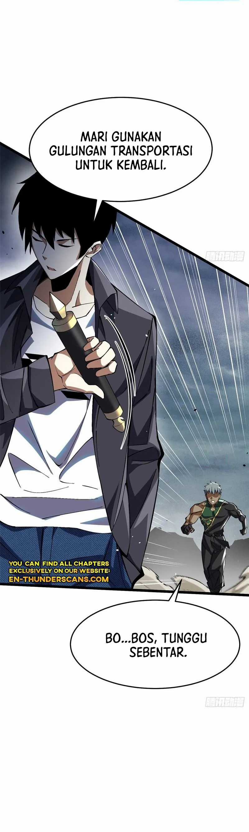 Halaman 8 dari My Reluctant Journey into Forbidden Spells Chapter 10