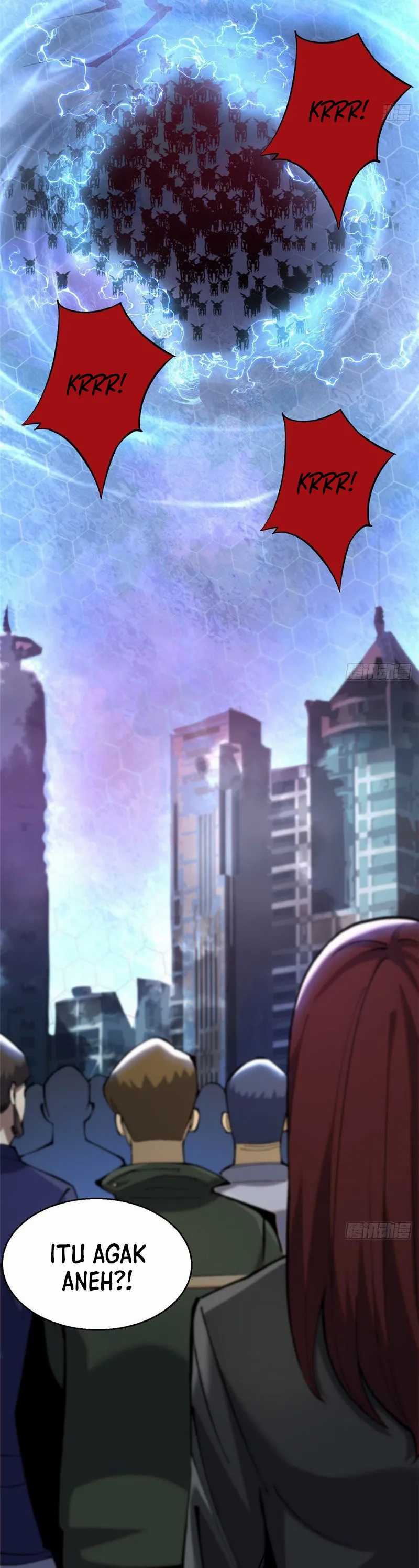 Halaman 17 dari My Reluctant Journey into Forbidden Spells Chapter 11