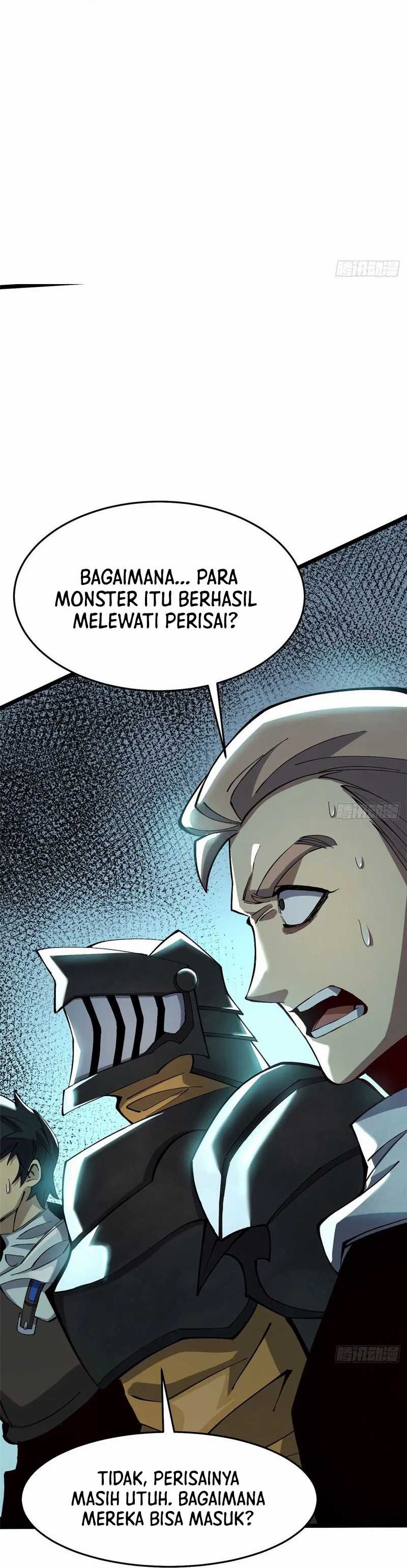 Halaman 20 dari My Reluctant Journey into Forbidden Spells Chapter 11