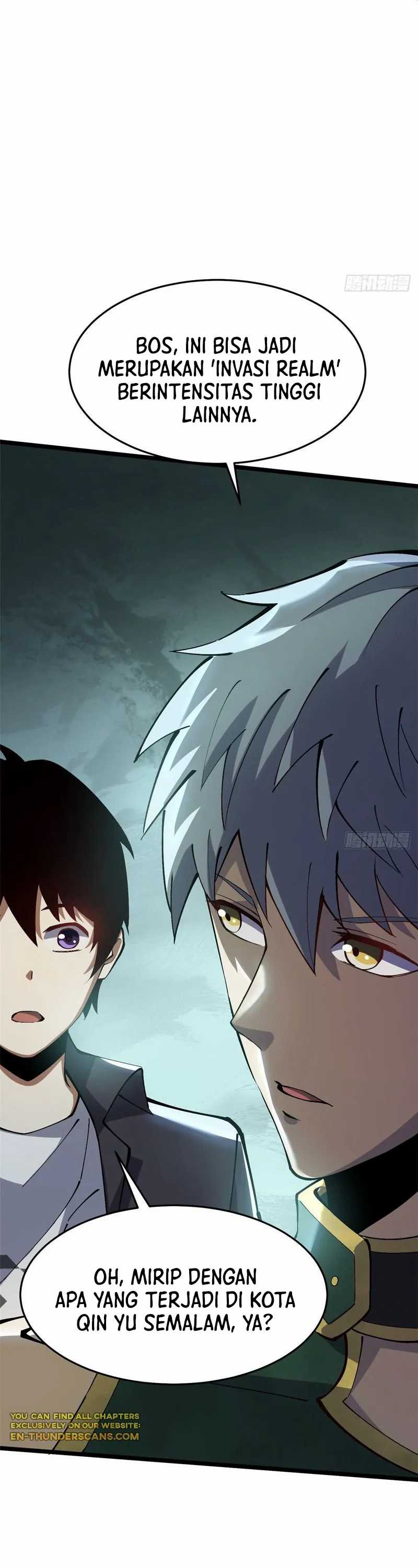 Halaman 23 dari My Reluctant Journey into Forbidden Spells Chapter 11