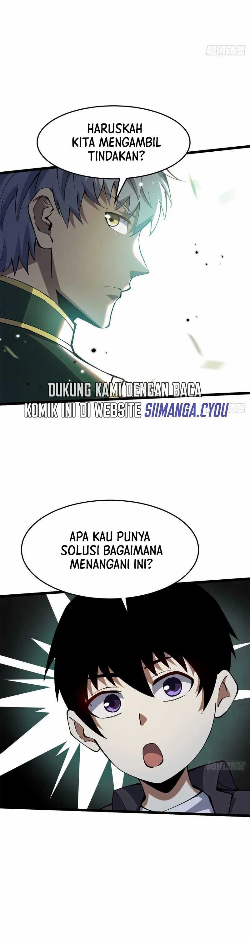Halaman 24 dari My Reluctant Journey into Forbidden Spells Chapter 11