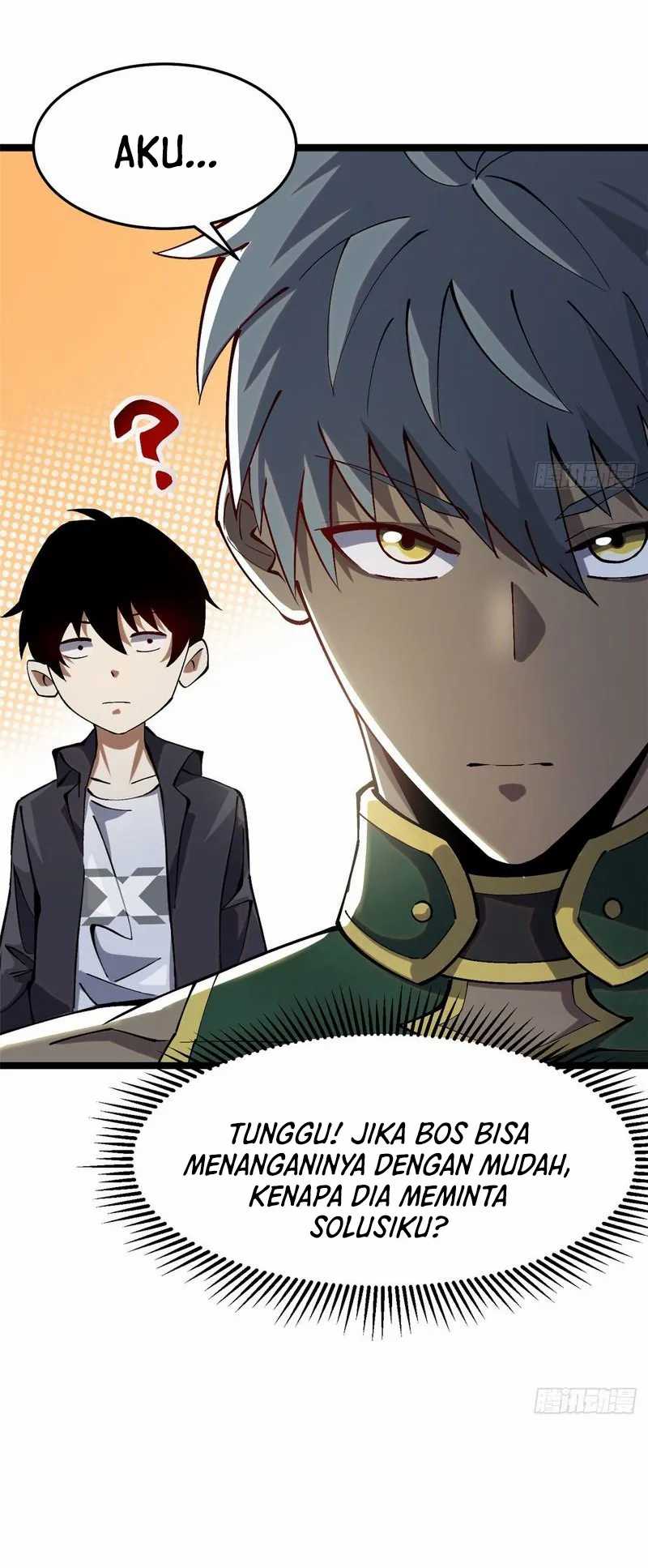 Halaman 25 dari My Reluctant Journey into Forbidden Spells Chapter 11
