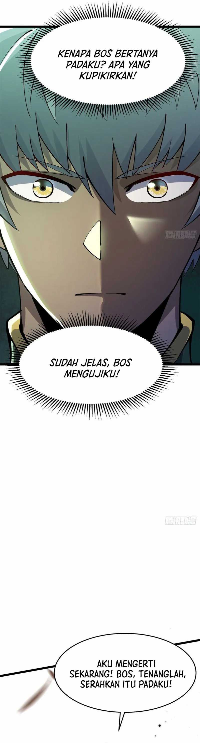Halaman 26 dari My Reluctant Journey into Forbidden Spells Chapter 11